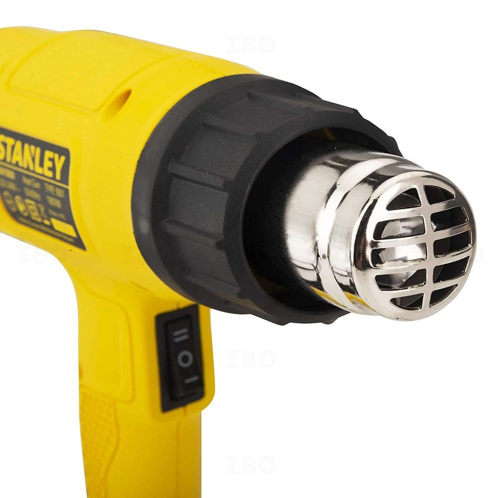 Stanley SXH1800-IN 1800 watts Heat Gun